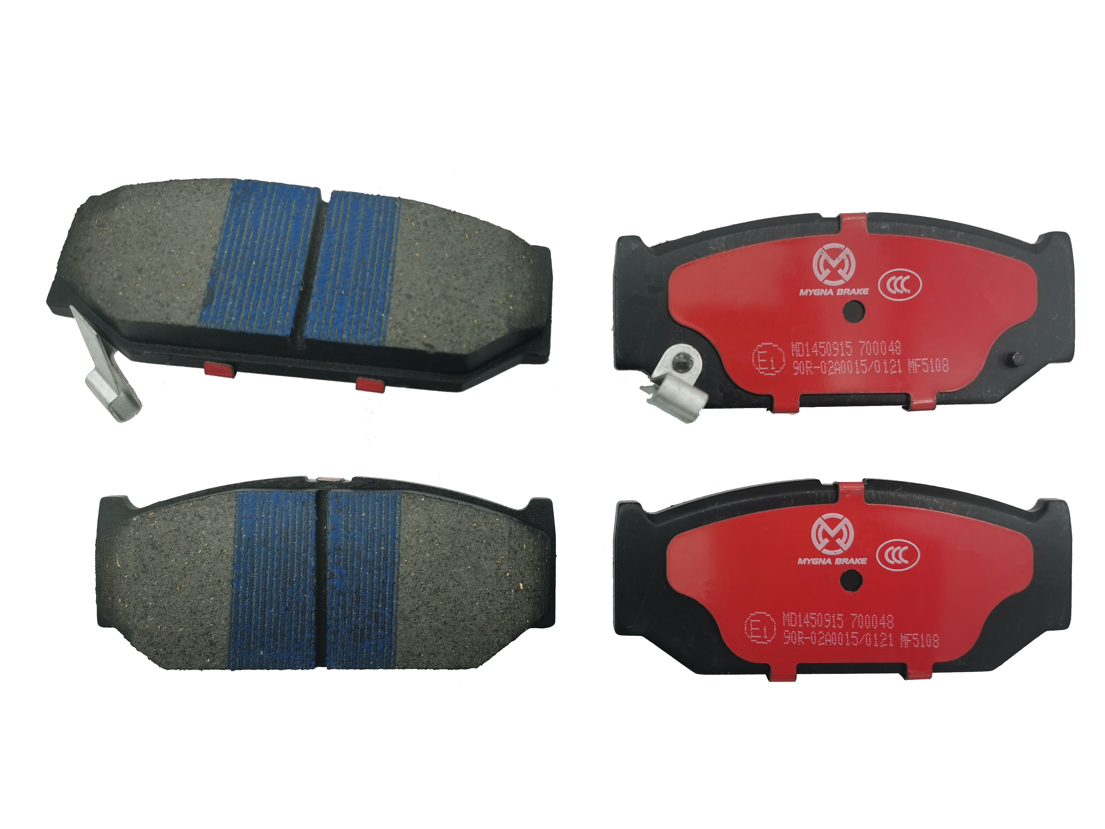 do2s brake pads