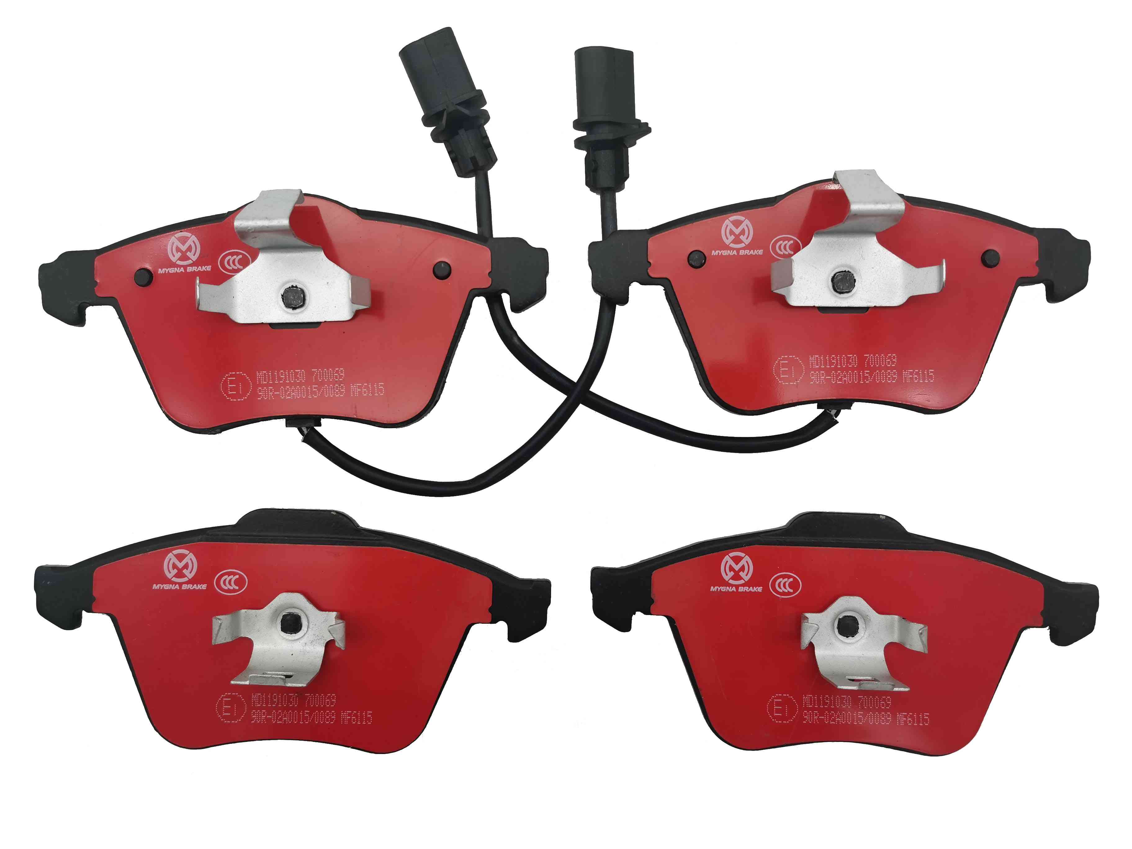 Advance Auto Brake Pads, Semi Brake Drum King Racing Auto