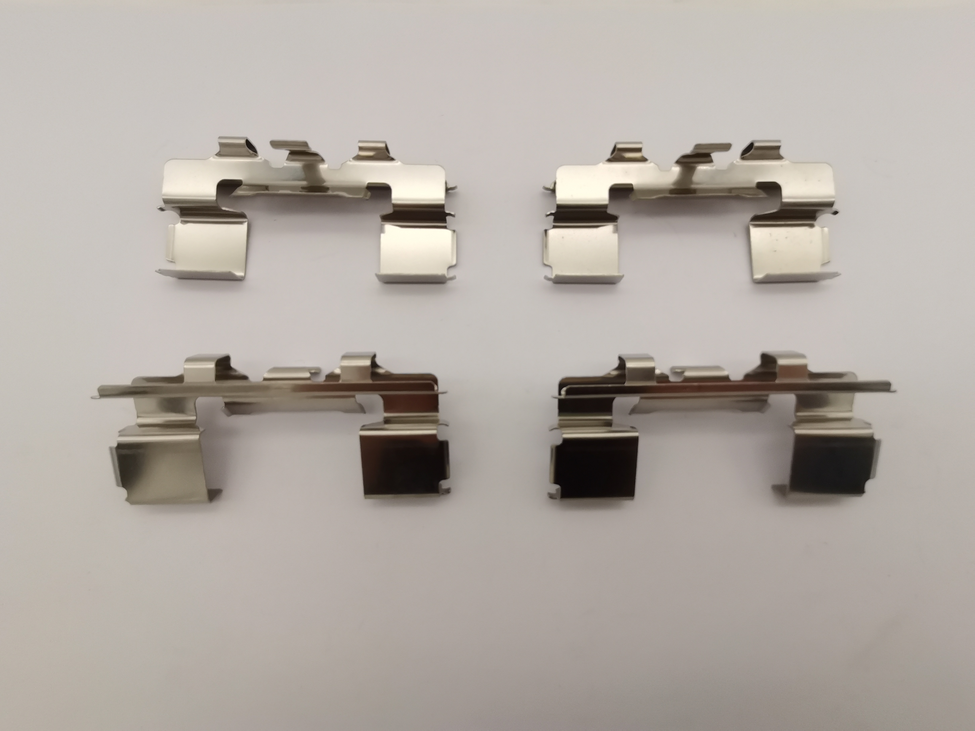 Brake Pad Fitting Kits for NISSAN FMSID333 from China manufacturer