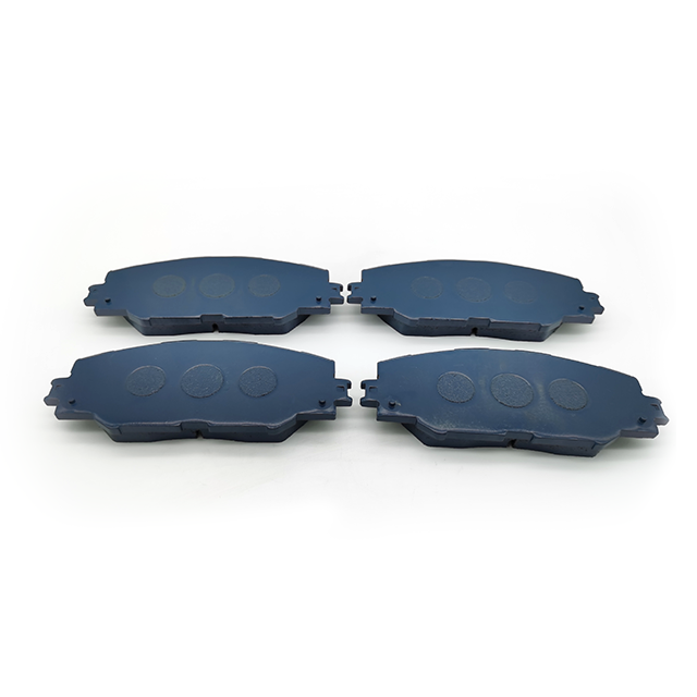 China Composite Autozone Brake Pads manufacturers, Composite Autozone