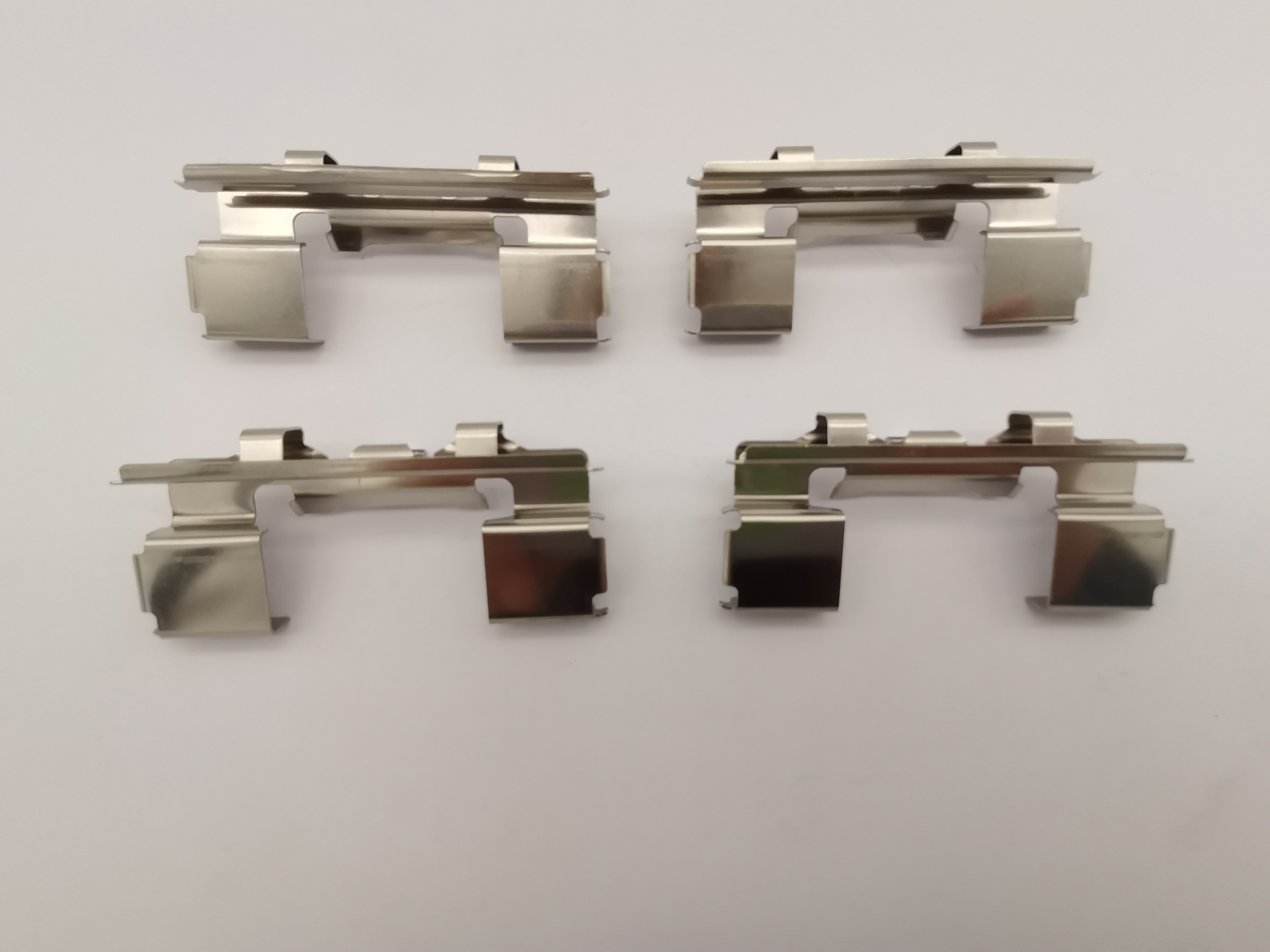 Brake Pad Fitting Kits for NISSAN FMSID333 from China manufacturer